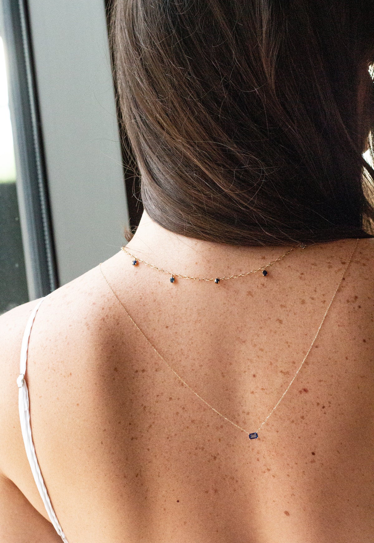 Necklaces