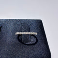 Diamond Half Eternity Band
