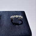 Multi-Shape Diamond Band