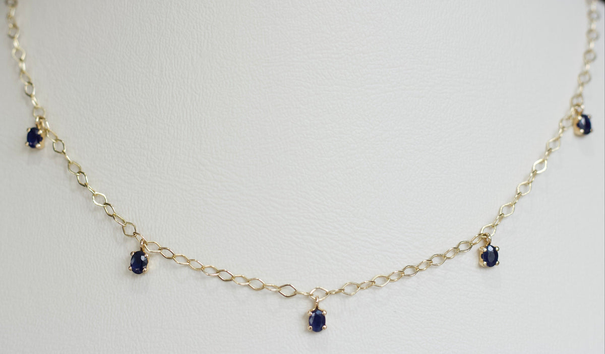 Station Necklace
